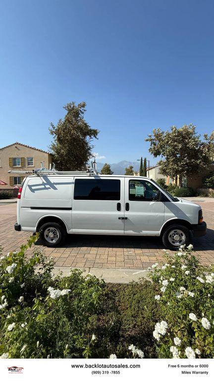 used 2015 Chevrolet Express 2500 car, priced at $17,995