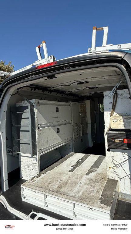 used 2015 Chevrolet Express 2500 car, priced at $17,995