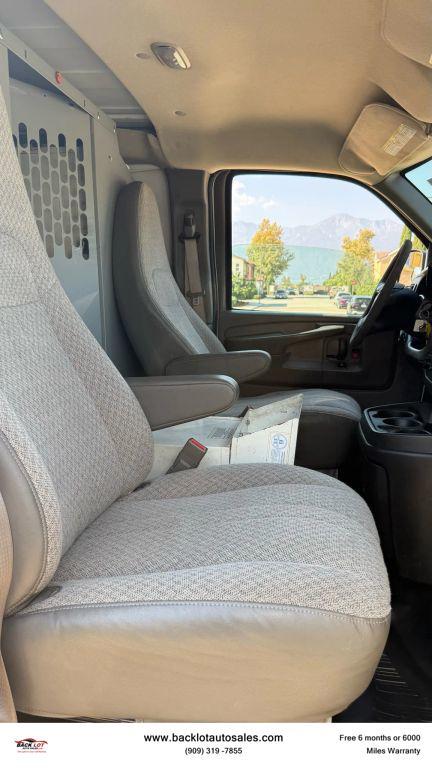 used 2015 Chevrolet Express 2500 car, priced at $17,995
