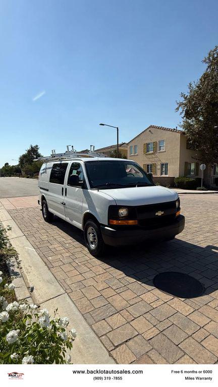 used 2015 Chevrolet Express 2500 car, priced at $17,995