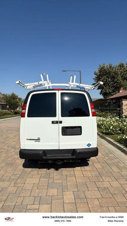 used 2015 Chevrolet Express 2500 car, priced at $17,995