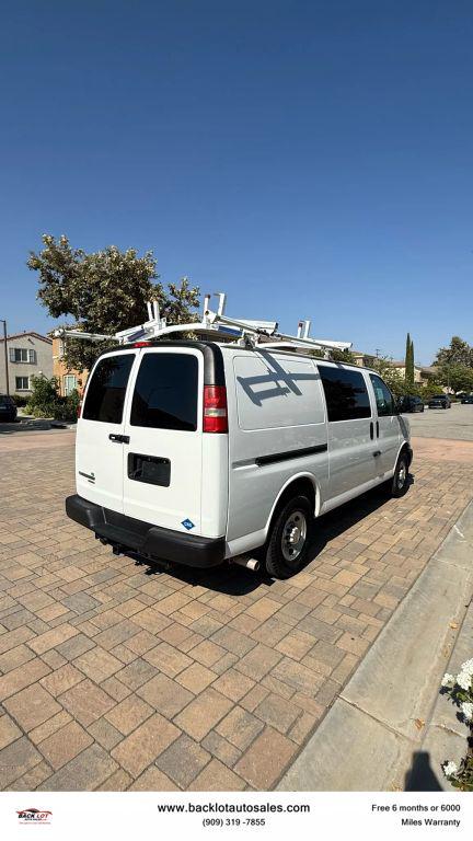 used 2015 Chevrolet Express 2500 car, priced at $17,995