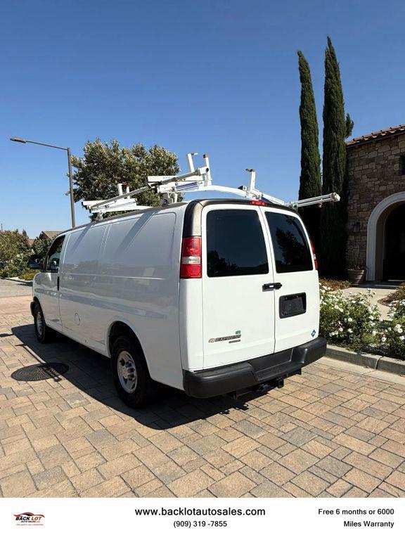 used 2015 Chevrolet Express 2500 car, priced at $17,995