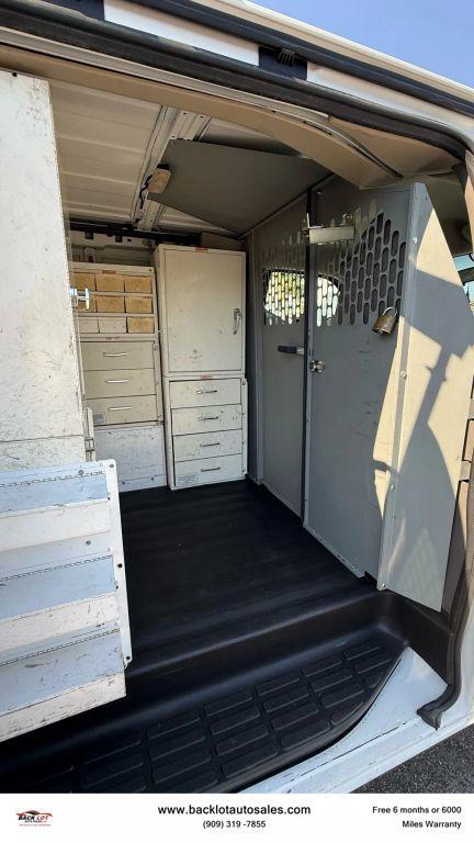 used 2015 Chevrolet Express 2500 car, priced at $17,995