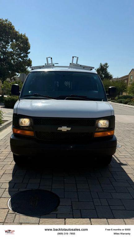 used 2015 Chevrolet Express 2500 car, priced at $17,995