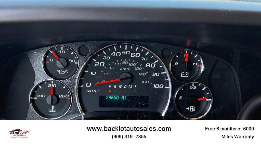 used 2015 Chevrolet Express 2500 car, priced at $17,995