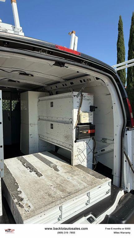 used 2015 Chevrolet Express 2500 car, priced at $17,995