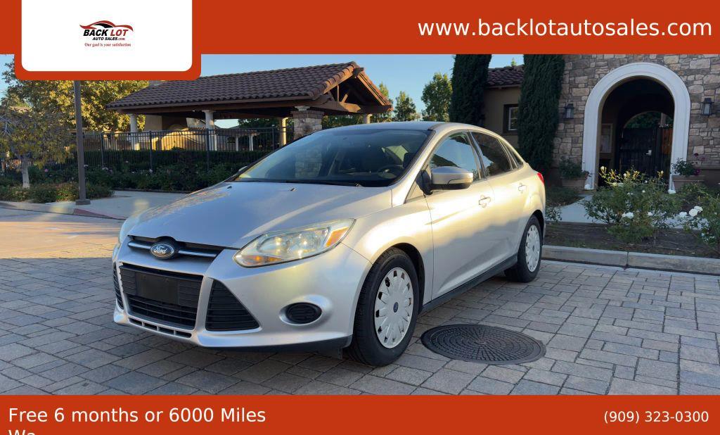 used 2013 Ford Focus car, priced at $4,995