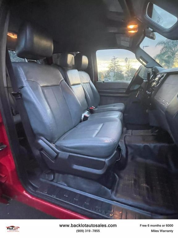 used 2015 Ford F-250 car, priced at $22,995