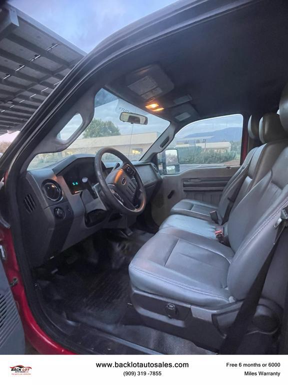 used 2015 Ford F-250 car, priced at $22,995