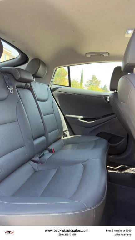 used 2019 Hyundai Ioniq EV car, priced at $8,995