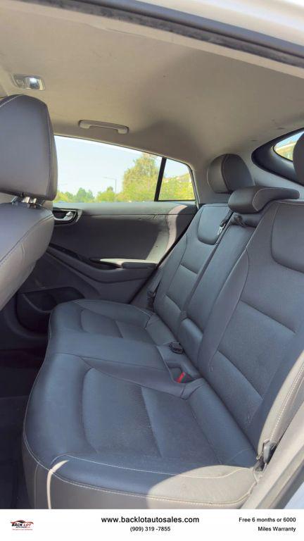 used 2019 Hyundai Ioniq EV car, priced at $8,995