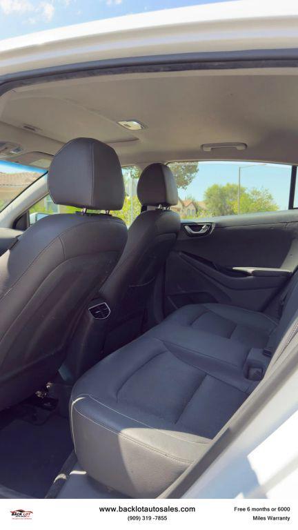used 2019 Hyundai Ioniq EV car, priced at $8,995