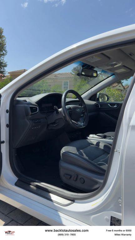 used 2019 Hyundai Ioniq EV car, priced at $8,995