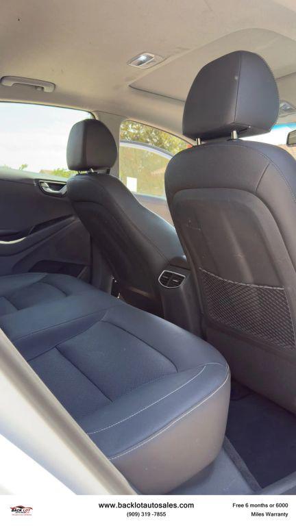 used 2019 Hyundai Ioniq EV car, priced at $8,995