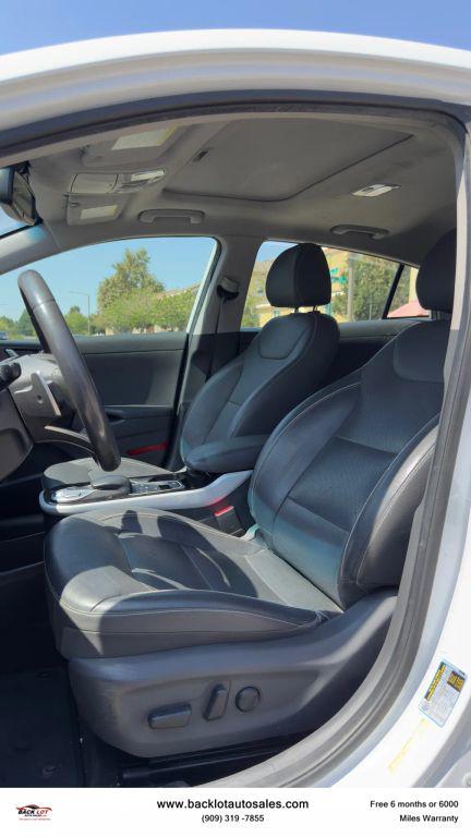 used 2019 Hyundai Ioniq EV car, priced at $8,995