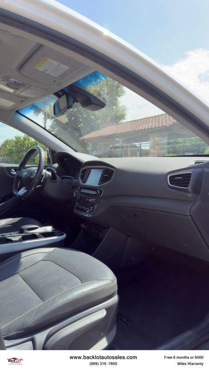 used 2019 Hyundai Ioniq EV car, priced at $8,995