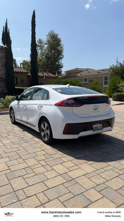 used 2019 Hyundai Ioniq EV car, priced at $8,995