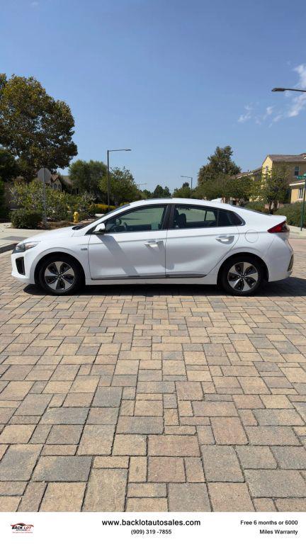 used 2019 Hyundai Ioniq EV car, priced at $8,995
