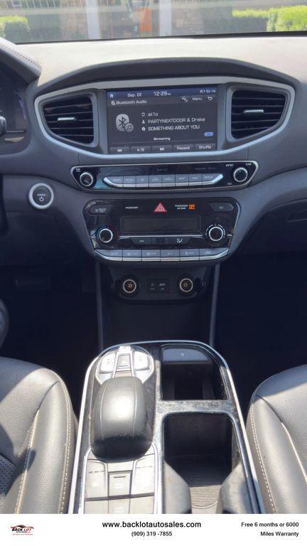 used 2019 Hyundai Ioniq EV car, priced at $8,995