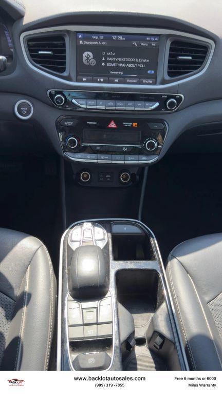 used 2019 Hyundai Ioniq EV car, priced at $8,995