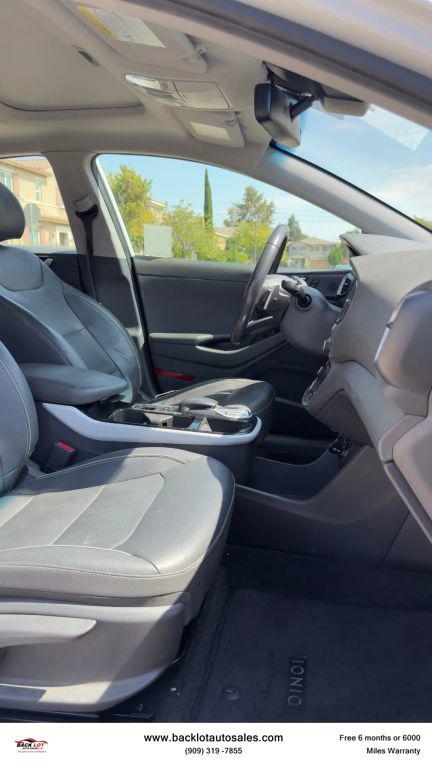 used 2019 Hyundai Ioniq EV car, priced at $8,995