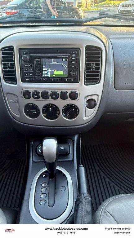 used 2006 Ford Escape Hybrid car, priced at $5,995