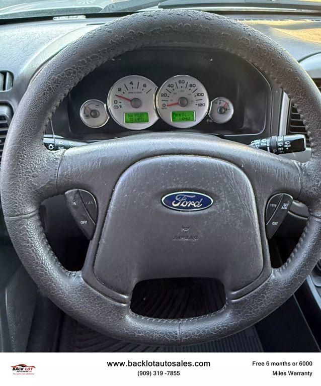 used 2006 Ford Escape Hybrid car, priced at $5,995