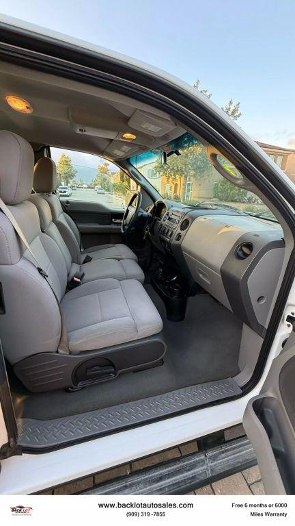 used 2006 Ford F-150 car, priced at $10,750