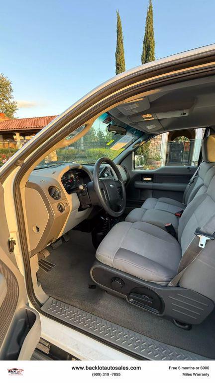 used 2006 Ford F-150 car, priced at $10,750