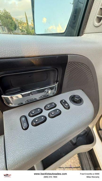 used 2006 Ford F-150 car, priced at $10,750