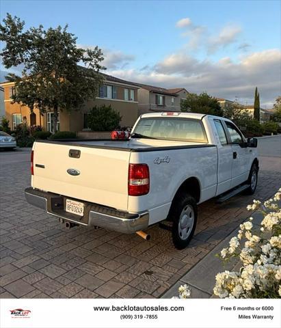 used 2006 Ford F-150 car, priced at $10,750