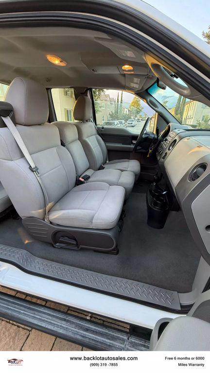 used 2006 Ford F-150 car, priced at $10,750