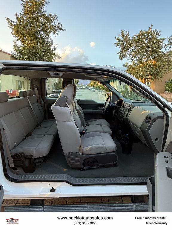 used 2006 Ford F-150 car, priced at $10,750
