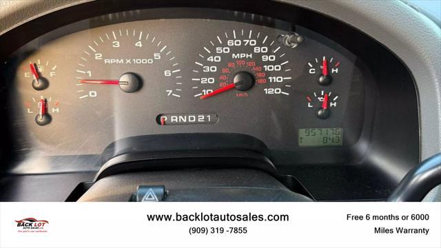 used 2006 Ford F-150 car, priced at $10,750
