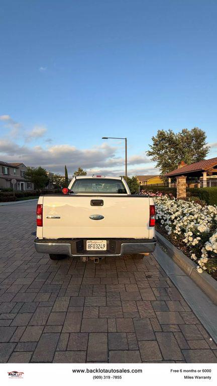 used 2006 Ford F-150 car, priced at $10,750