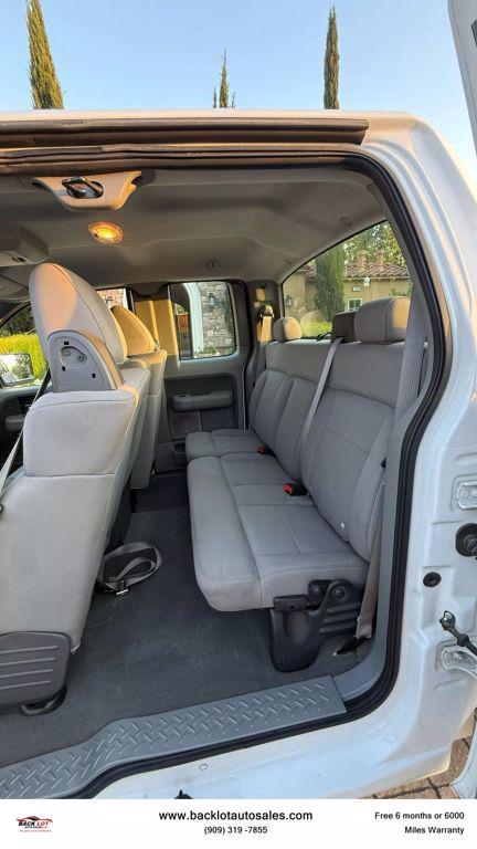 used 2006 Ford F-150 car, priced at $10,750