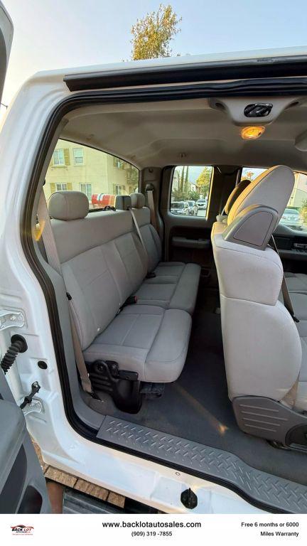used 2006 Ford F-150 car, priced at $10,750