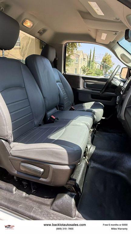 used 2019 Ram 1500 car, priced at $13,400