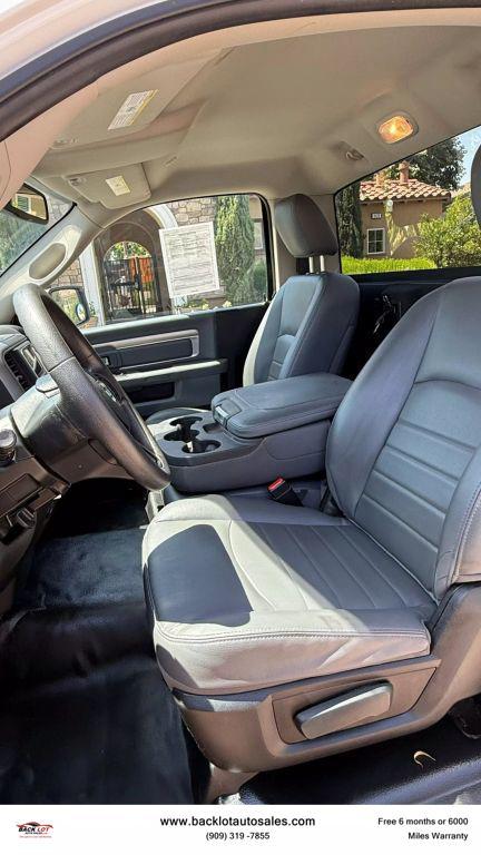 used 2019 Ram 1500 car, priced at $13,400