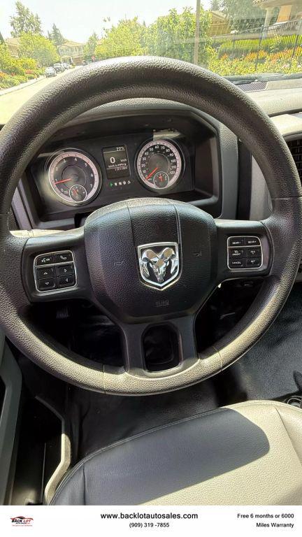 used 2019 Ram 1500 car, priced at $13,400