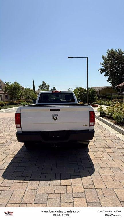 used 2019 Ram 1500 car, priced at $13,400