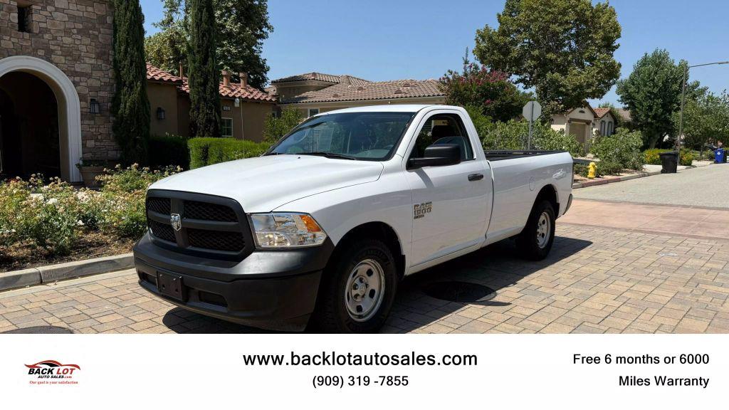 used 2019 Ram 1500 car, priced at $11,500