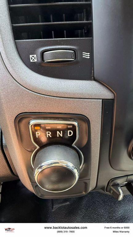 used 2019 Ram 1500 car, priced at $13,400