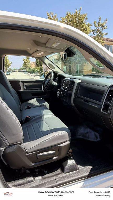 used 2019 Ram 1500 car, priced at $13,400