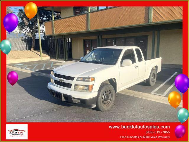 used 2009 Chevrolet Colorado car, priced at $9,500