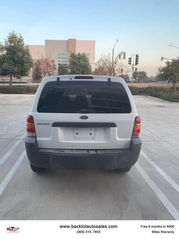 used 2007 Ford Escape car, priced at $6,995