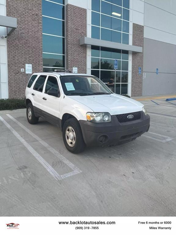 used 2007 Ford Escape car, priced at $6,995