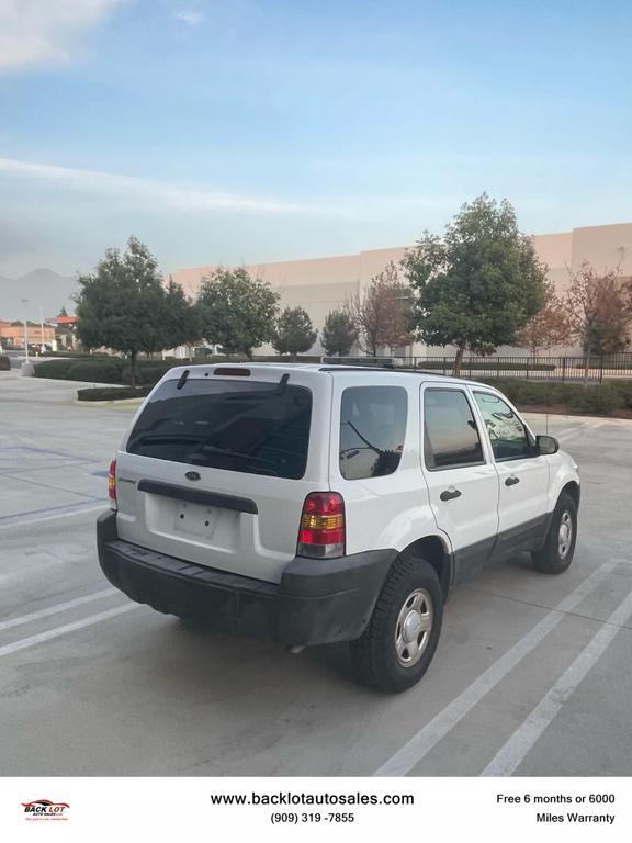 used 2007 Ford Escape car, priced at $6,995