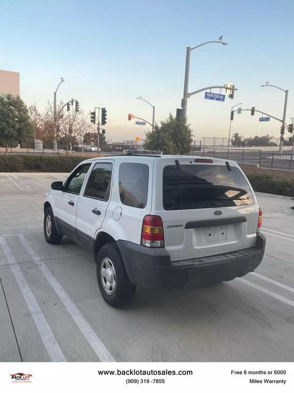 used 2007 Ford Escape car, priced at $6,995